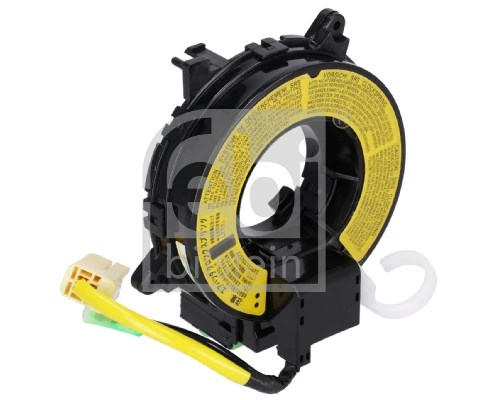 Clock Spring, airbag